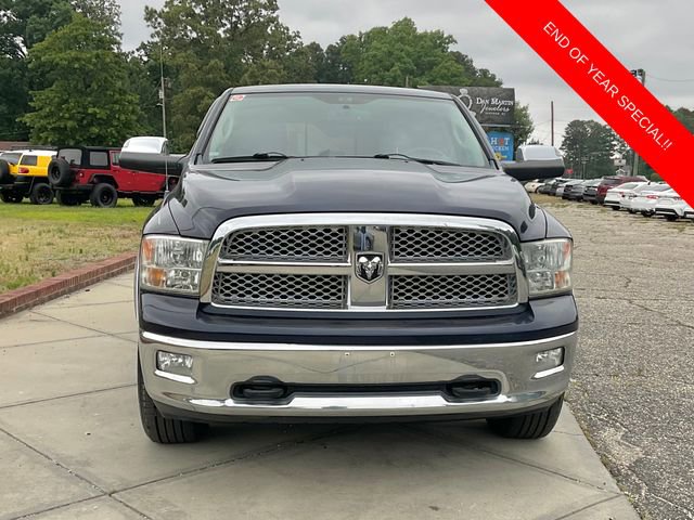 Used 2012 RAM 1500 Laramie image 2