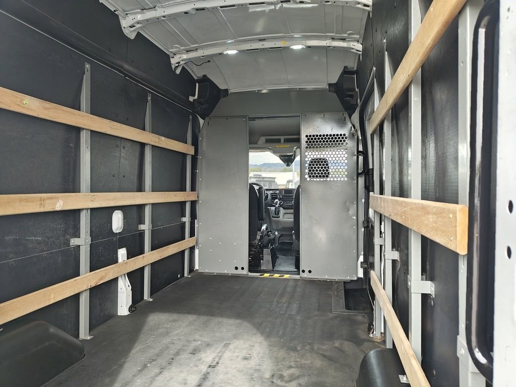 Used 2020 Ford Transit 250 148 High Roof w/ Load Area Protection Package image 7