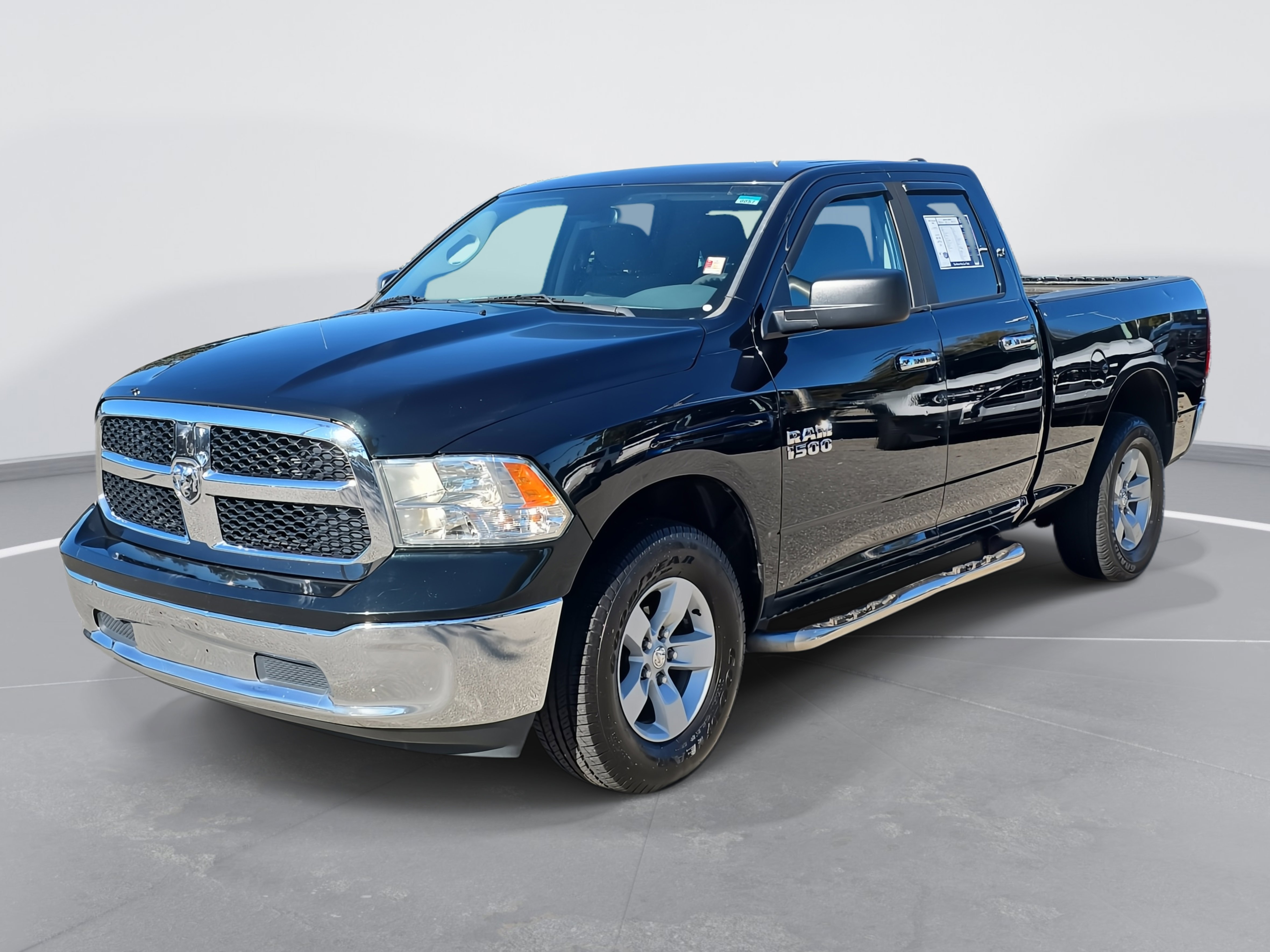 Used 2016 RAM 1500 Classic SLT