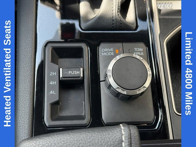 Used 2026 Toyota Tundra Limited AWD/4WD image 29