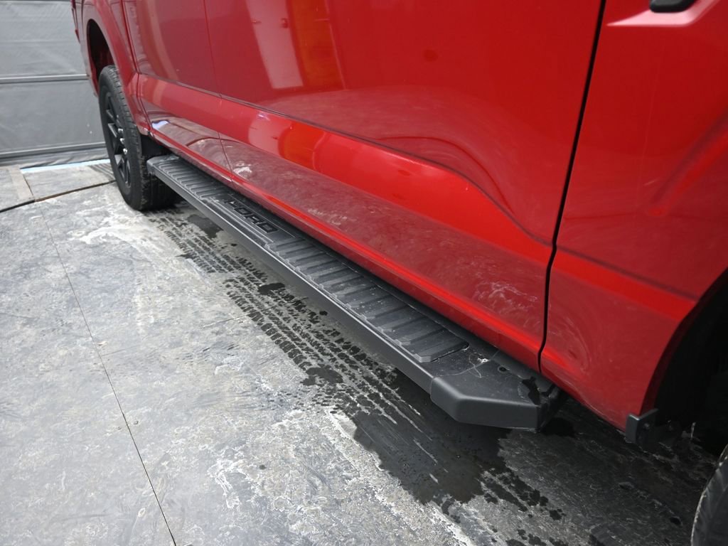 Used 2024 Ford F150 STX w/ STX Black Appearance Package image 18