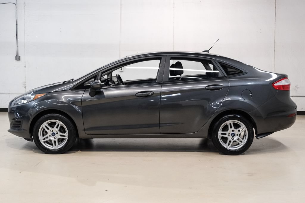 Used 2019 Ford Fiesta SE FWD image 11