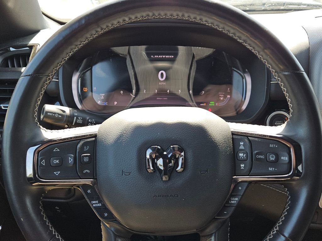 Used 2025 RAM 1500 Limited image 21