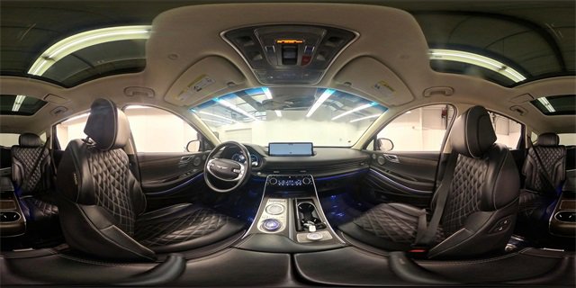 Used 2022 Genesis GV80 3.5T Prestige Signature image 37