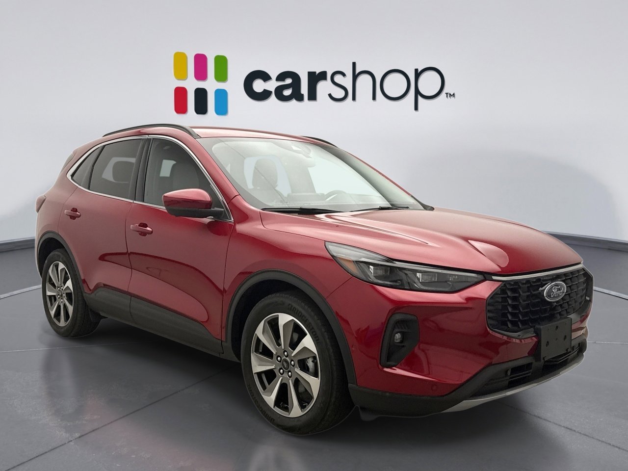 Used 2024 Ford Escape Platinum w/ Premium Technology Package image 5