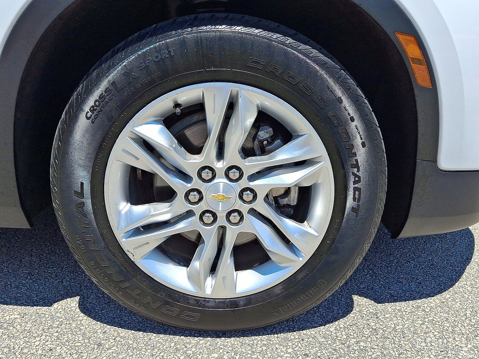 Used 2020 Chevrolet Blazer LT AWD/4WD image 27