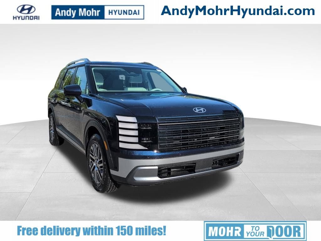 New 2026 Hyundai Palisade SEL AWD/4WD image 1