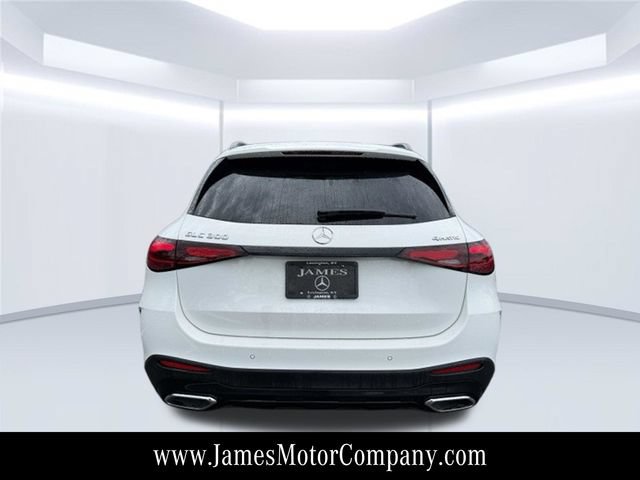 Certified 2026 Mercedes-Benz GLC 300 4MATIC image 9