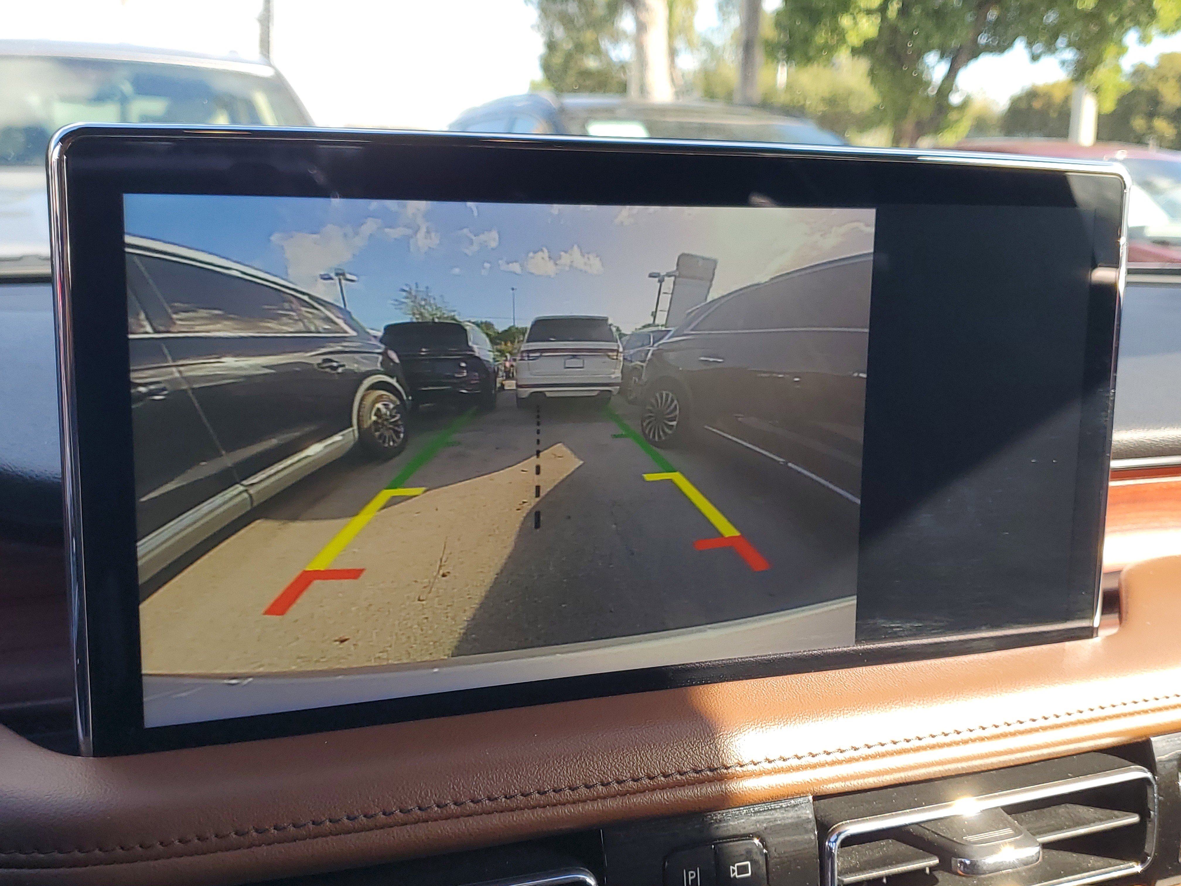 Certified 2023 Lincoln Nautilus Reserve image 21