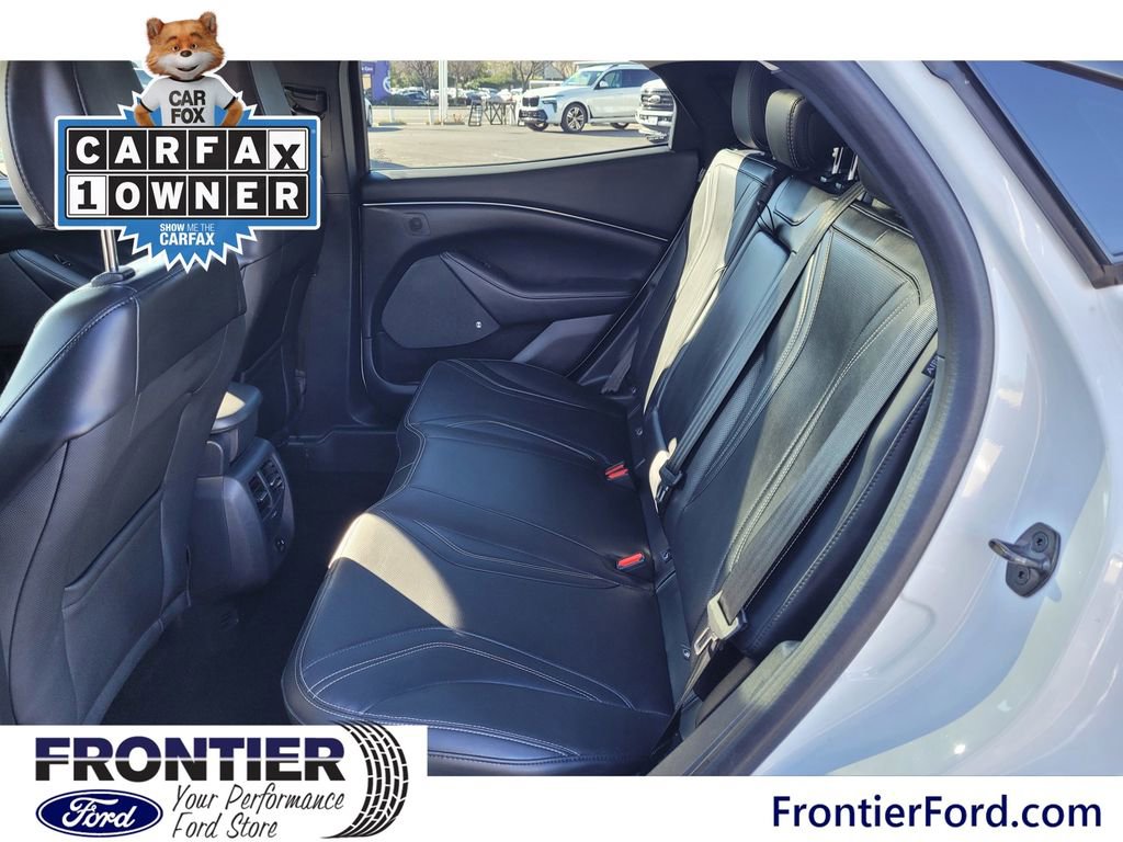 Used 2021 Ford Mustang Mach-E Premium image 11
