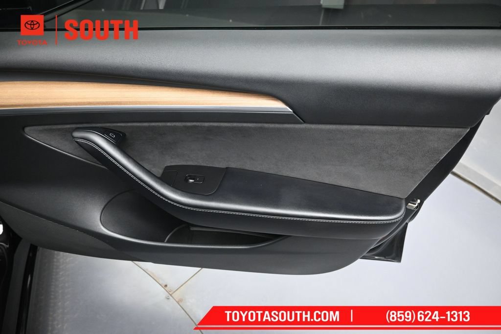 Used 2021 Tesla Model 3 Performance AWD/4WD image 31