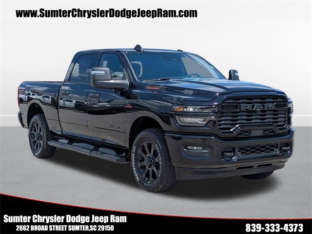New 2026 RAM 2500 Big Horn image 1