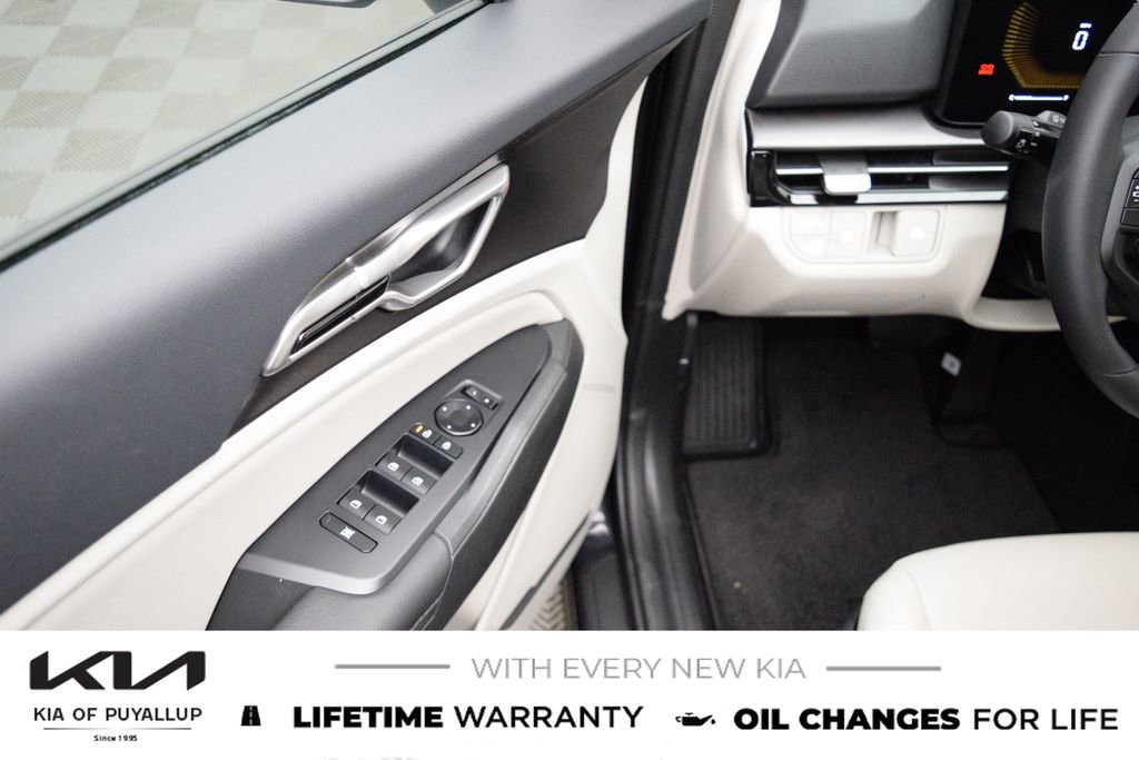 New 2026 Kia Sportage EX image 27