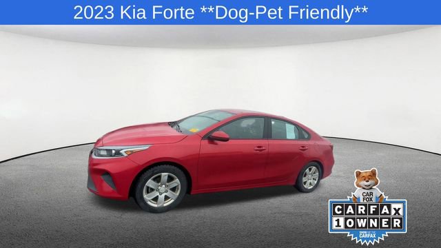 Used 2023 Kia Forte LXS image 4