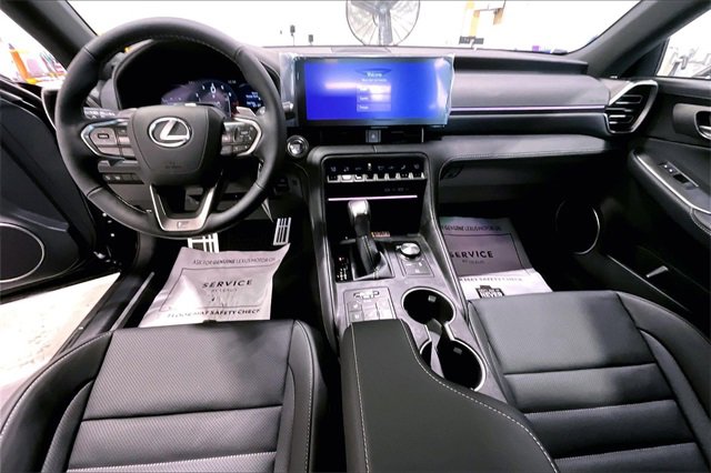 New 2026 Lexus IS 350 F Sport image 5