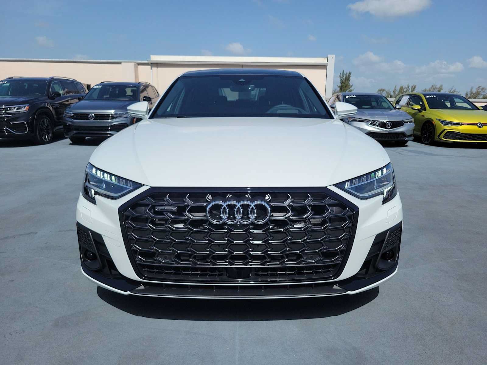 New 2026 Audi A8 L 3.0T AWD/4WD image 9