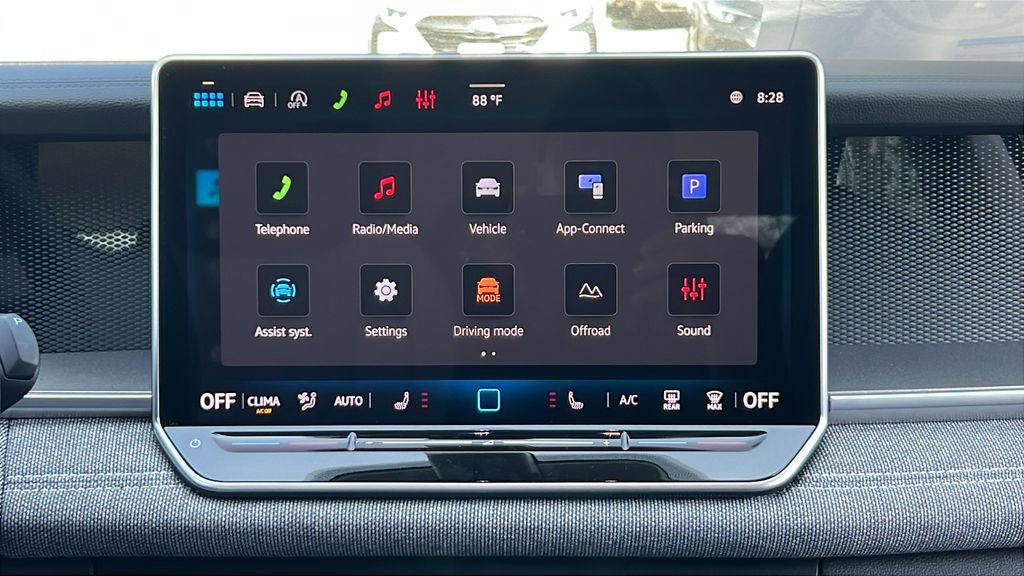 New 2026 Volkswagen Tiguan S image 19