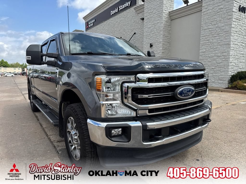 Used 2022 Ford F250 Lariat w/ FX4 Off-Road Package AWD/4WD image 1