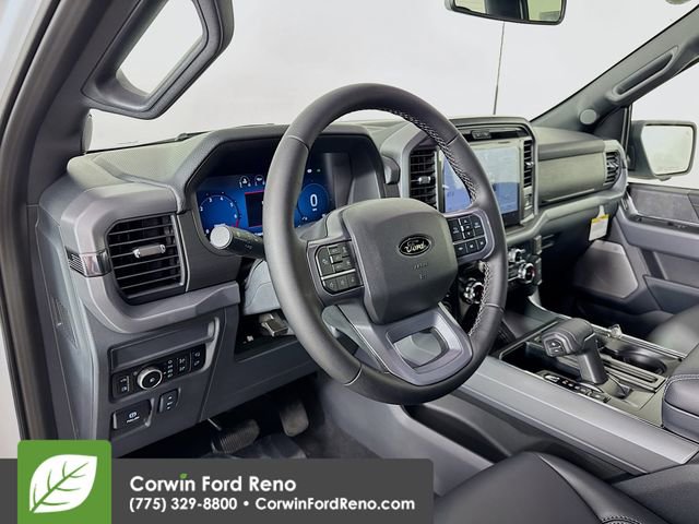 New 2025 Ford F150 XLT w/ Equipment Group 303A High image 9