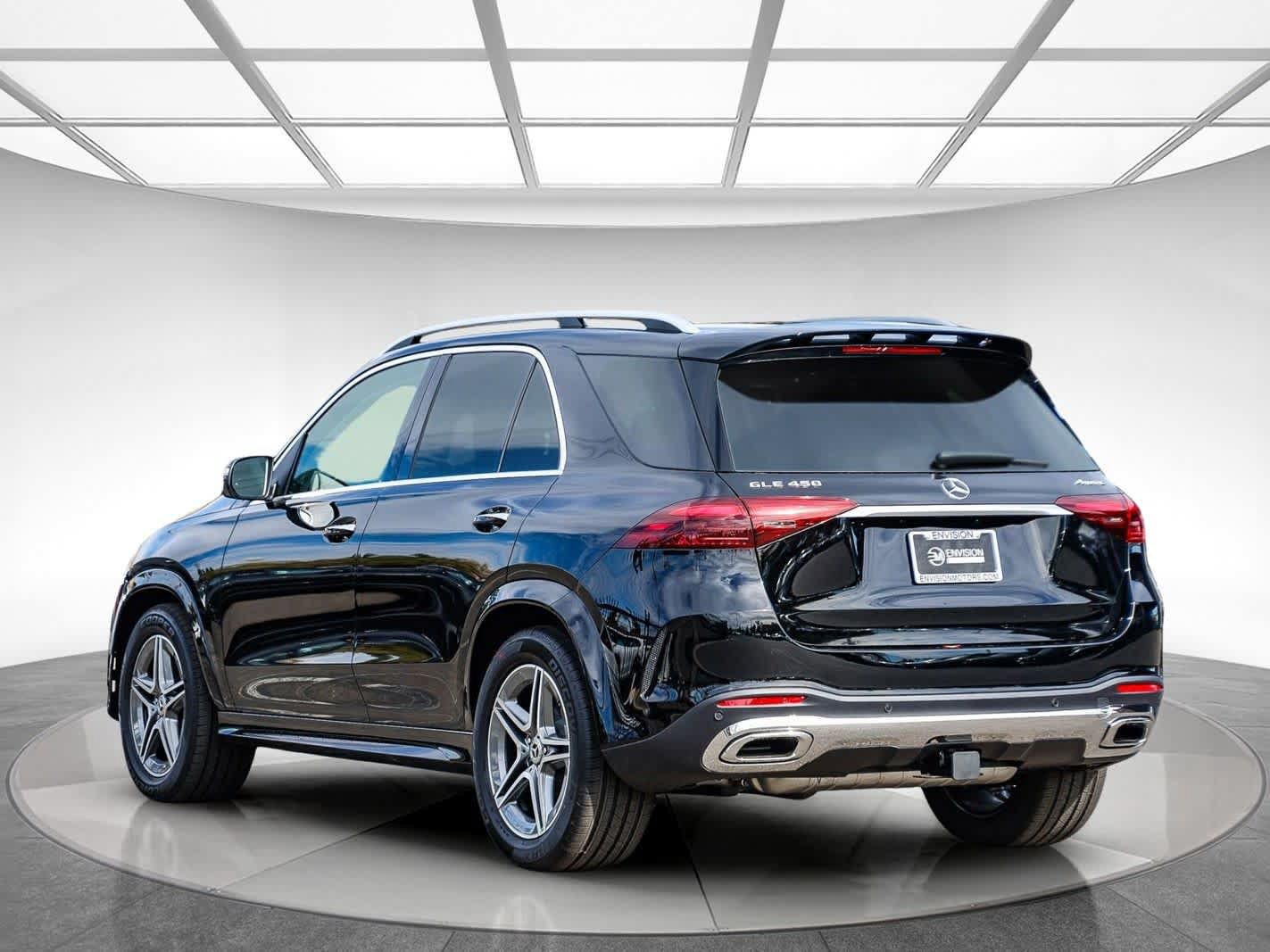 New 2026 Mercedes-Benz GLE 450 4MATIC image 2