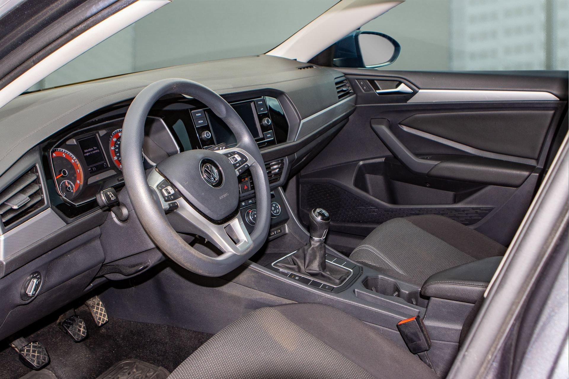 Used 2021 Volkswagen Jetta S image 5