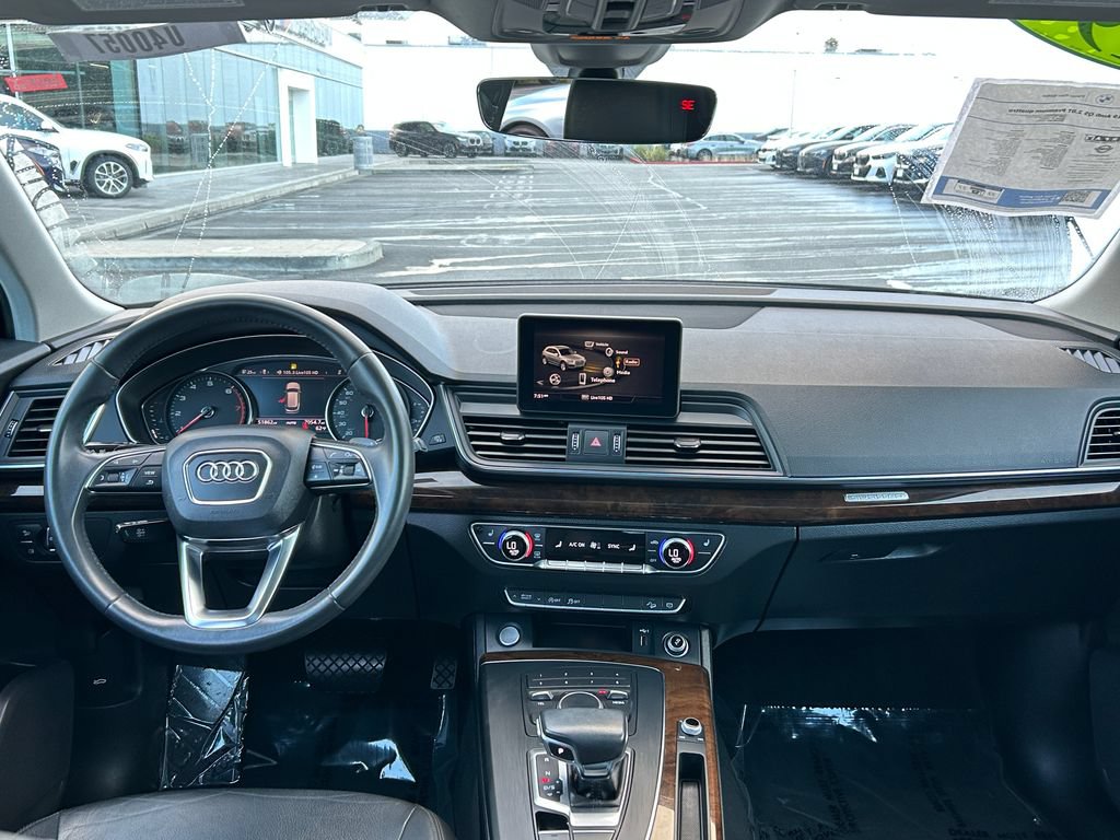 Used 2019 Audi Q5 2.0T Premium w/ Convenience Package AWD/4WD image 33