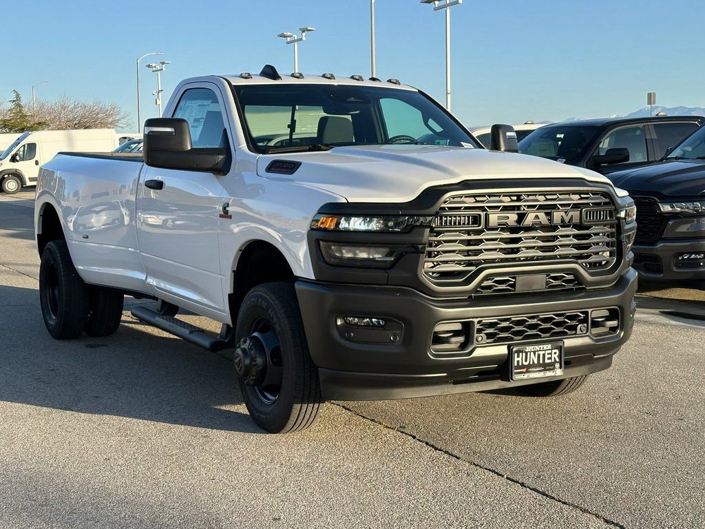 New 2026 RAM 3500 Tradesman image 8