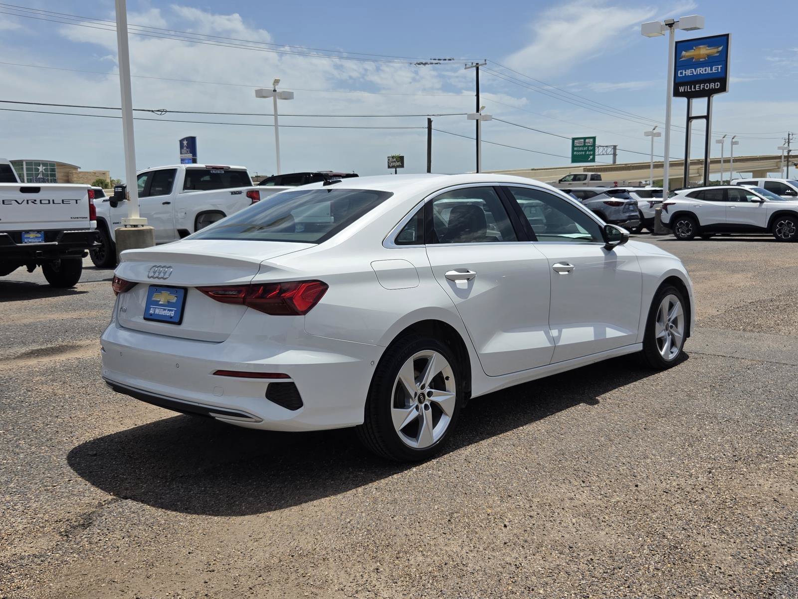 Used 2024 Audi A3 2.0T Premium FWD image 5