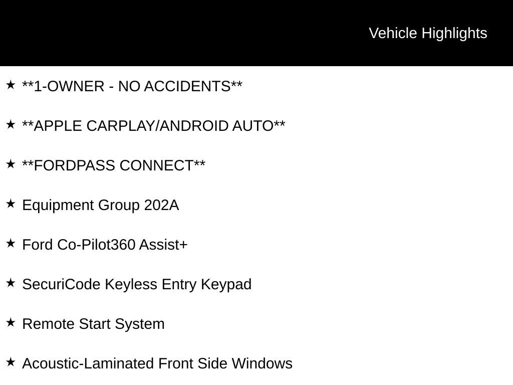 Certified 2023 Ford Explorer XLT w/ Equipment Group 202A image 9