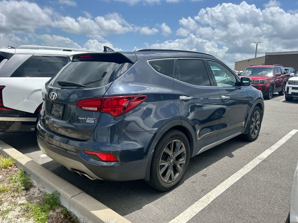 Used 2017 Hyundai Santa Fe Sport FWD image 7