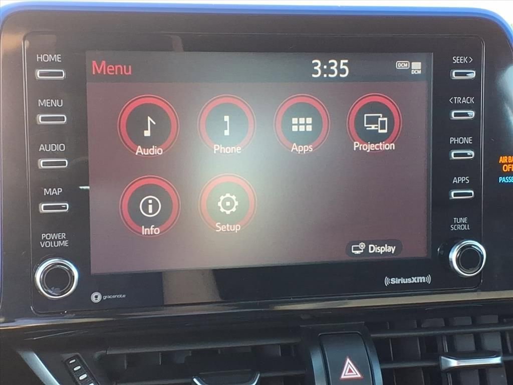 Certified 2021 Toyota C-HR XLE FWD image 20
