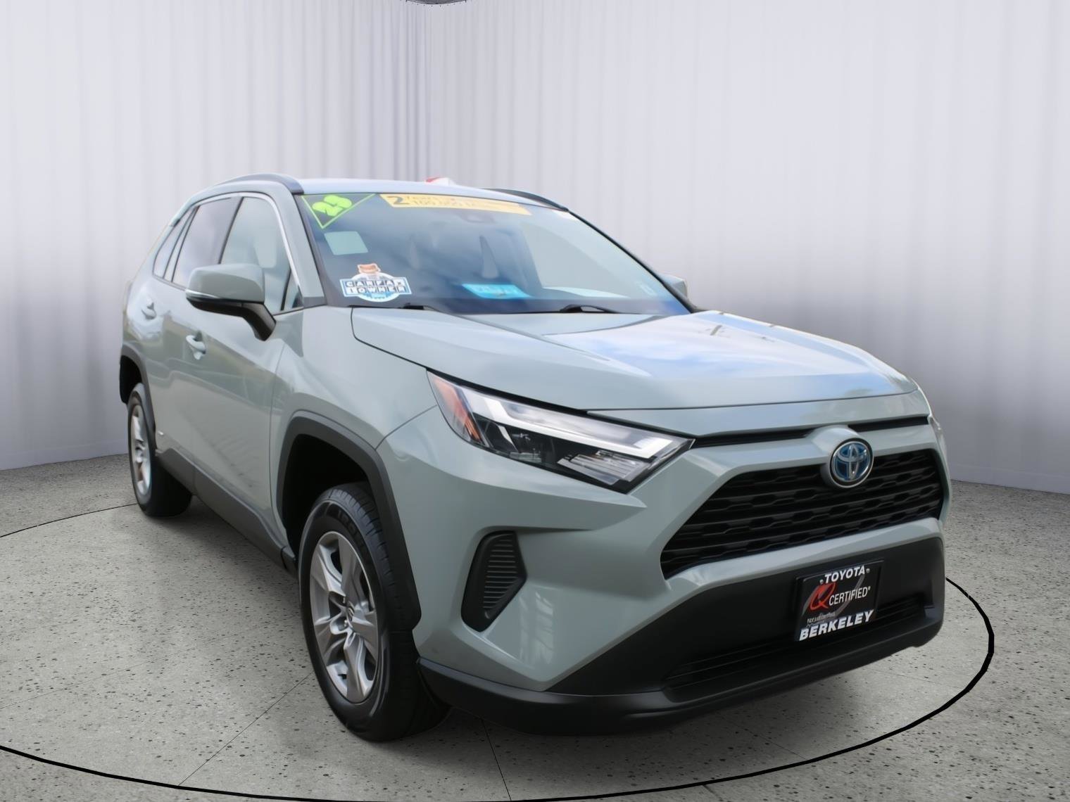Used 2023 Toyota RAV4 XLE