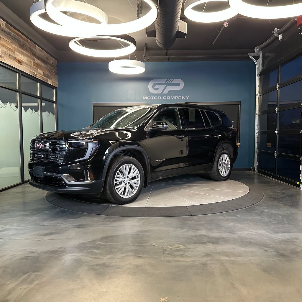 Used 2026 GMC Acadia Elevation w/ Elevation Premium Package AWD/4WD image 7