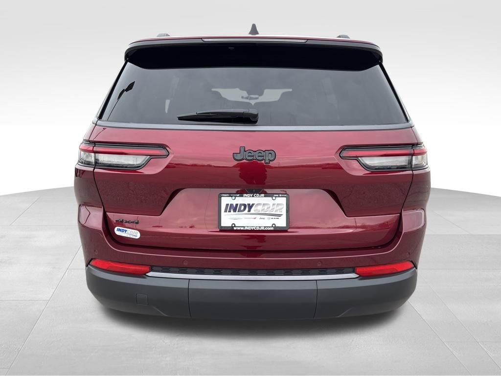 New 2026 Jeep Grand Cherokee L Limited image 5