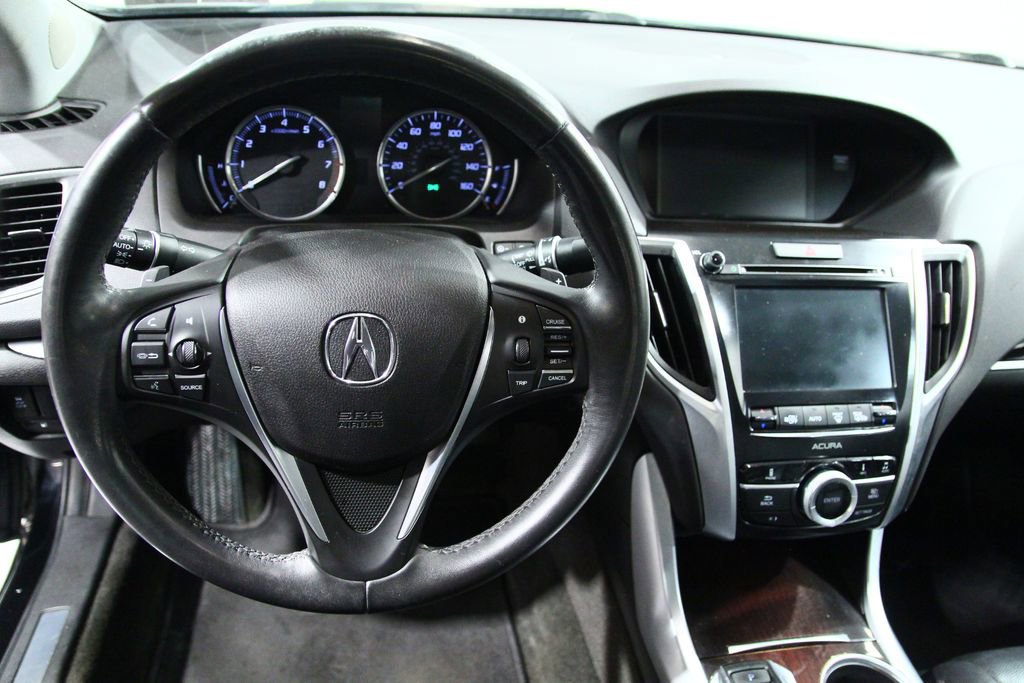 Used 2015 Acura TLX V6 image 19