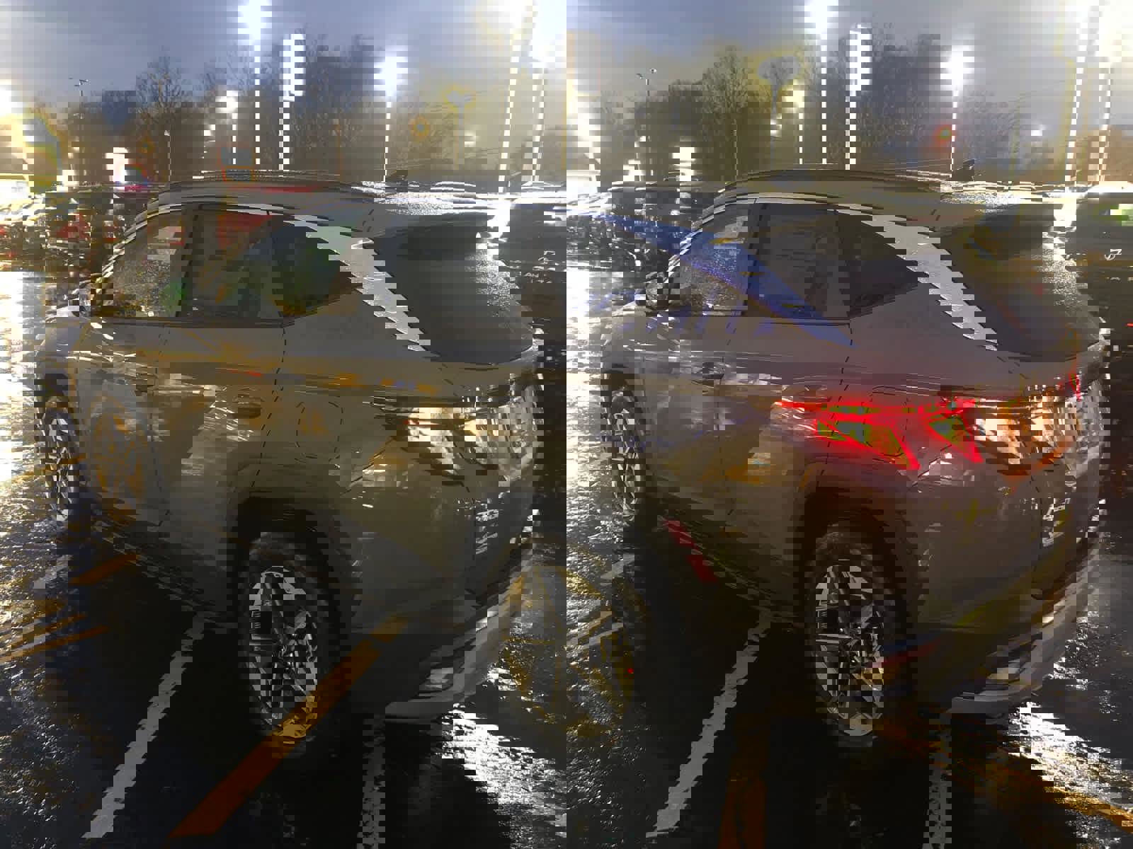 New 2026 Hyundai Tucson SEL image 6