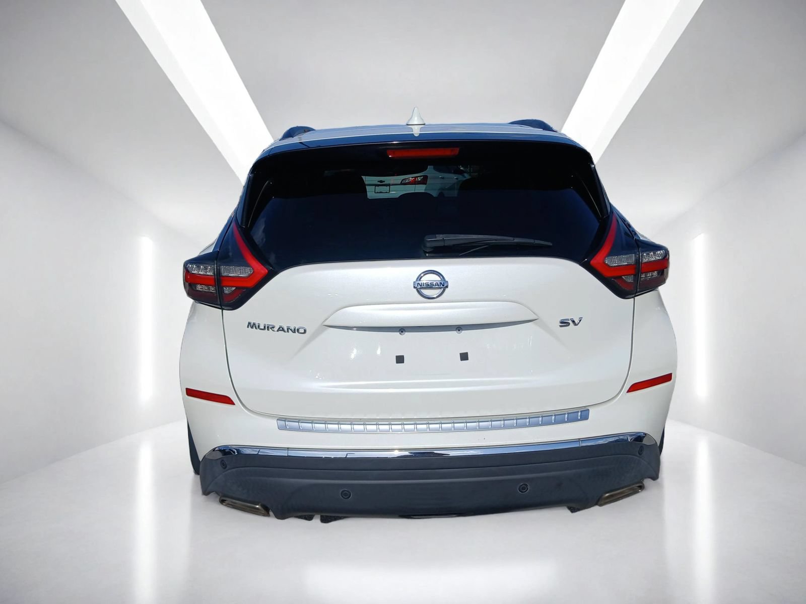 Used 2019 Nissan Murano SV w/ Premium Package FWD image 11