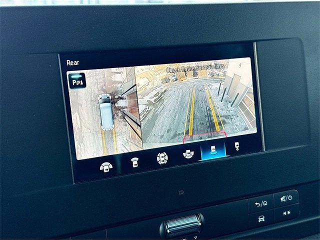 Certified 2024 Mercedes-Benz Sprinter 2500 image 13