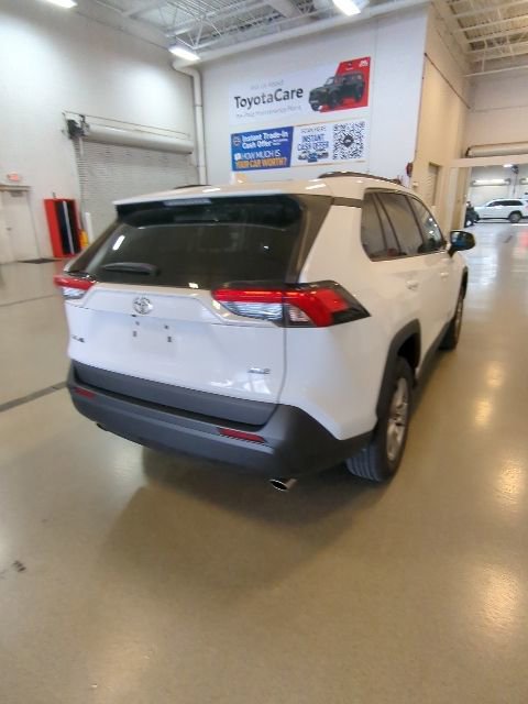 Used 2024 Toyota RAV4 XLE image 15