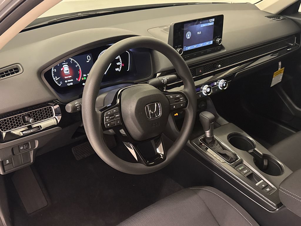New 2026 Honda Civic LX image 18