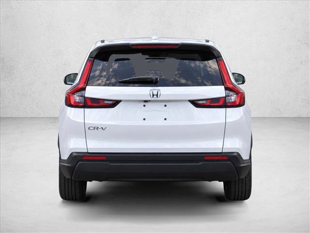 New 2027 Honda CR-V EX image 6