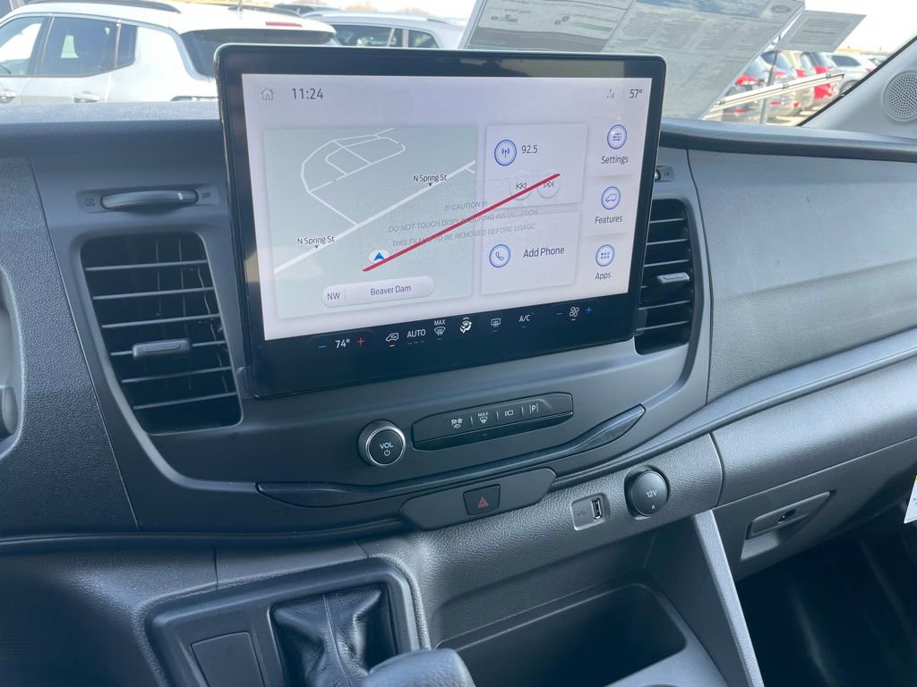 New 2026 Ford Transit 350 148 Medium Roof AWD image 9