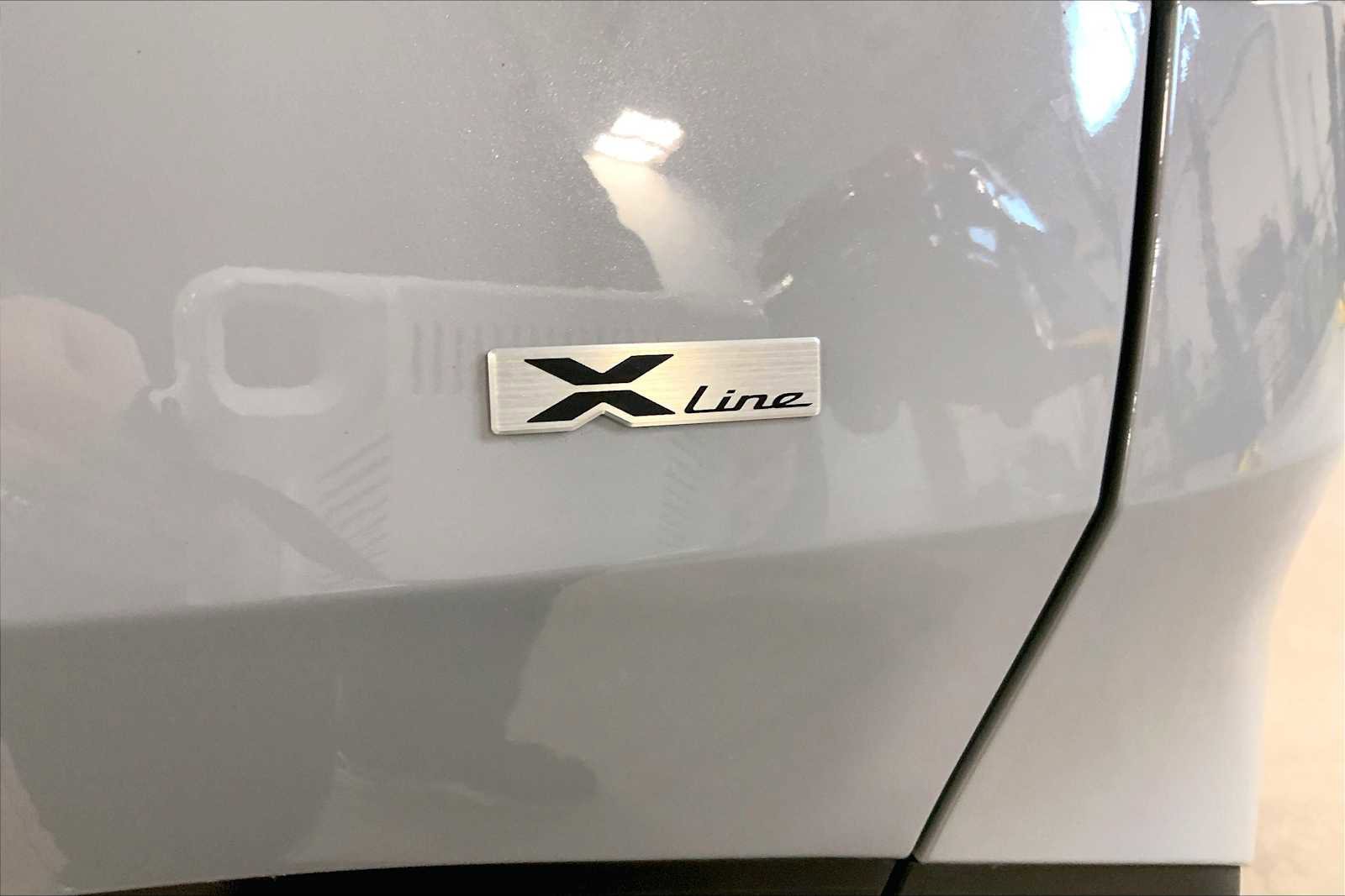 Used 2024 Kia Sportage X-Line w/ X-Line Premium Package image 10