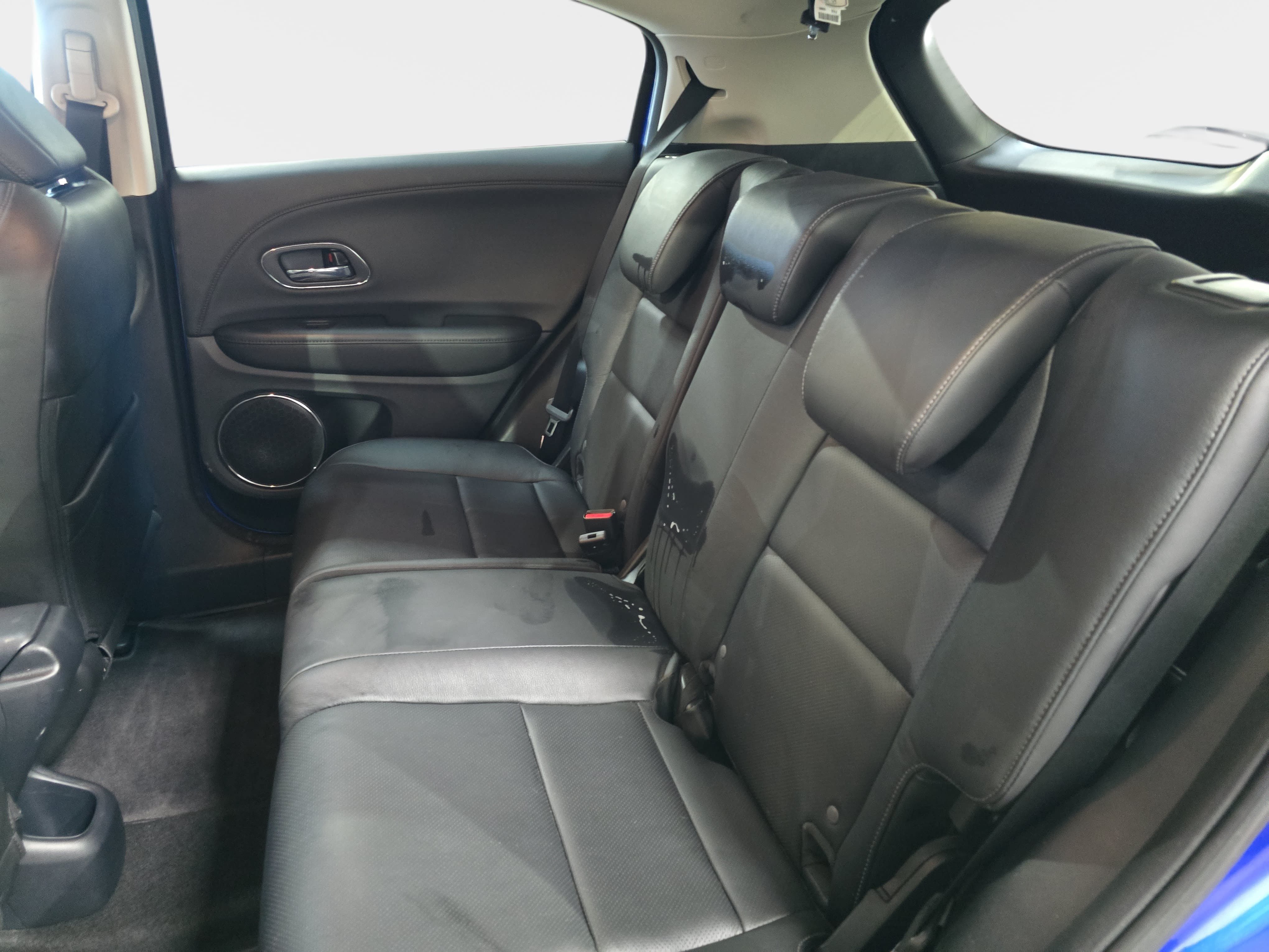 Certified 2021 Honda HR-V EX-L image 11