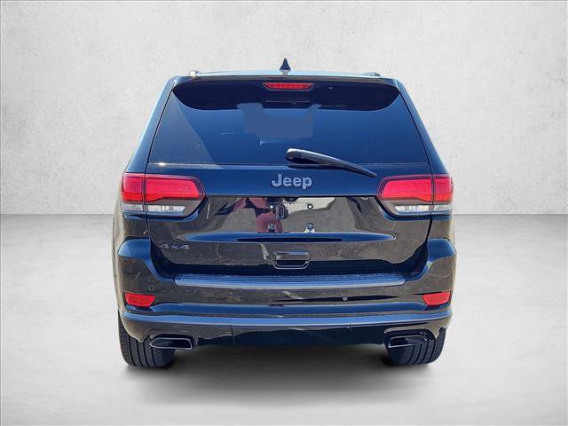 Used 2020 Jeep Grand Cherokee High Altitude AWD/4WD image 6