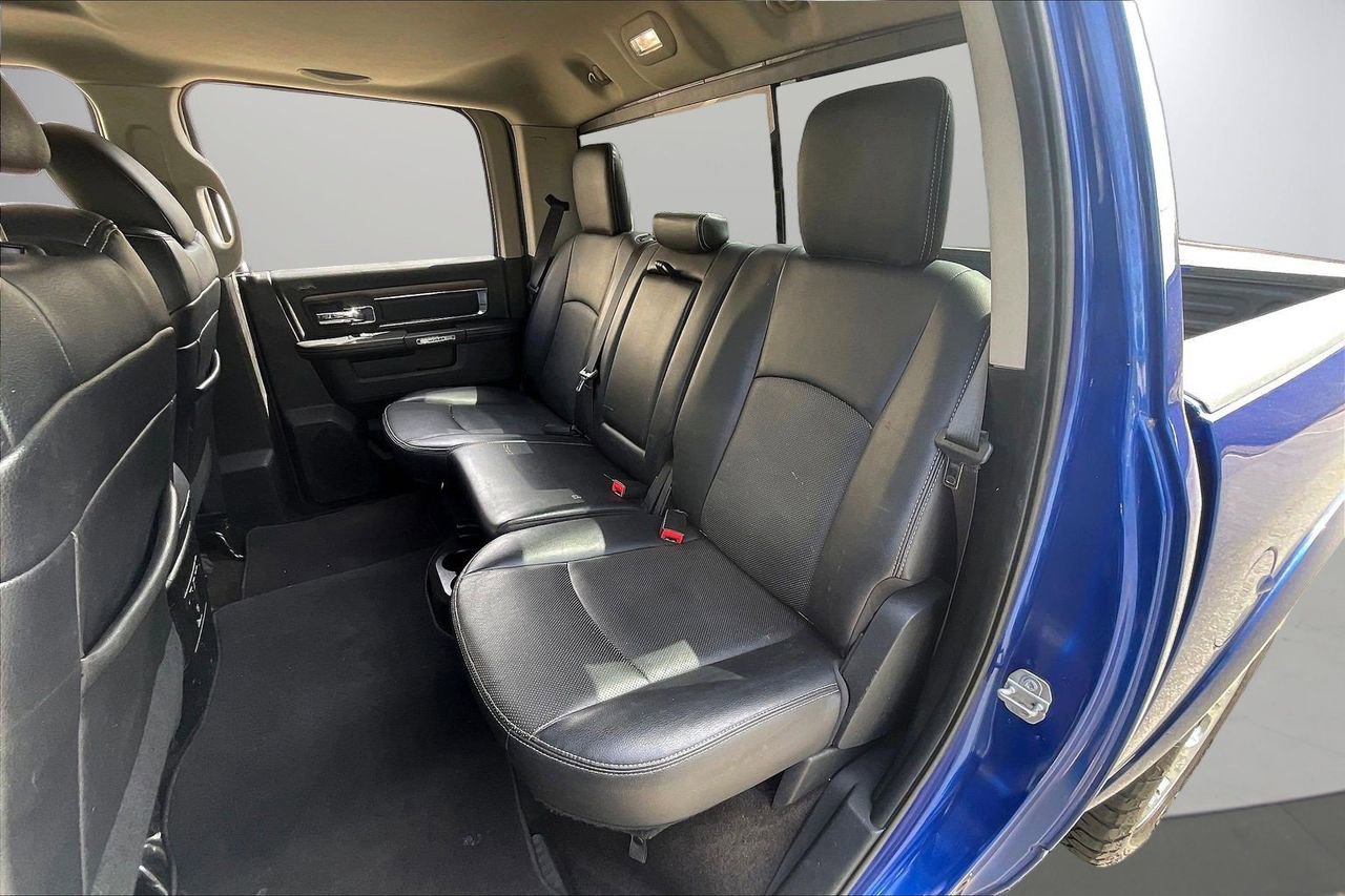 Used 2017 RAM 1500 Laramie image 23