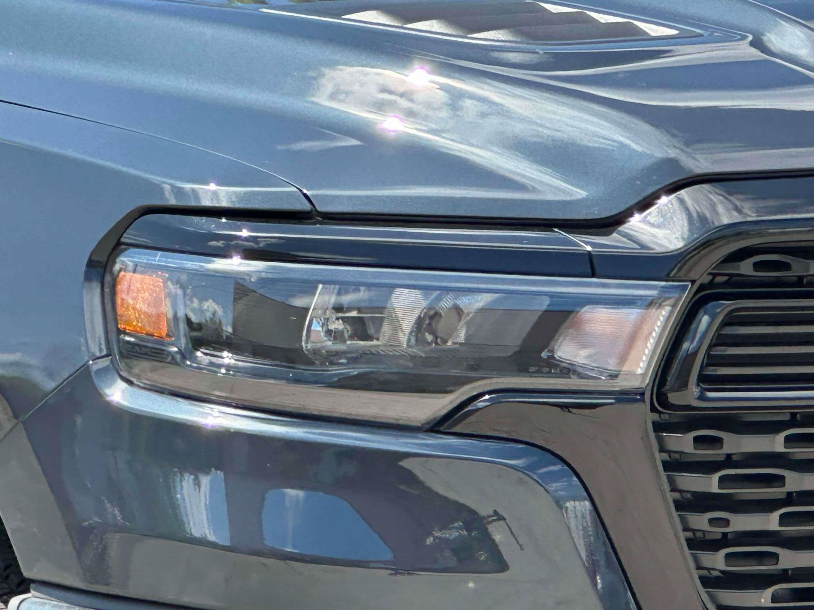Used 2026 RAM 1500 Express AWD/4WD image 8
