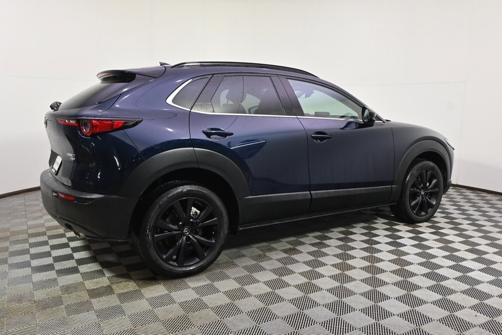 New 2025 MAZDA CX-30 2.5 Turbo w/ Premium Package image 7