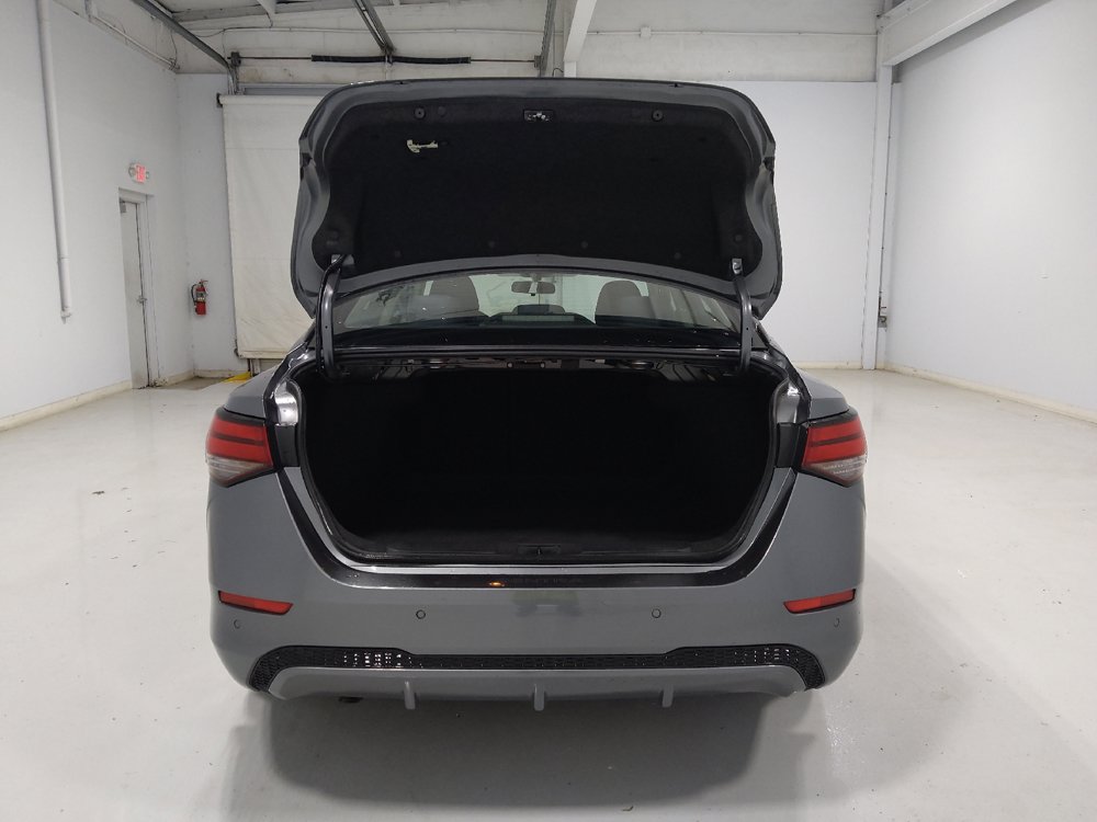 Used 2024 Nissan Sentra S FWD image 29