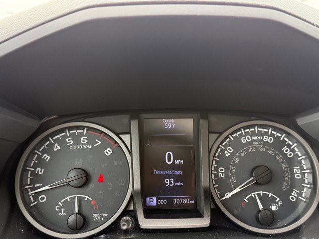 Used 2019 Toyota Tacoma TRD Off-Road w/ TRD Premium Off Road Package image 34